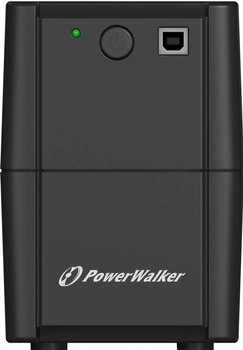 Zasilacz awaryjny UPS Power Walker Line-Interactive 850VA SB FR 2xPL USB