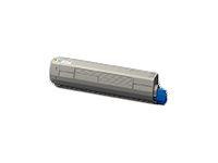 OKI 44844613 Toner OKI yellow 7300str C822