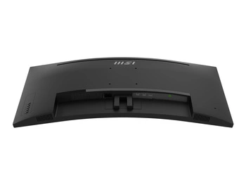 MSI PRO MP341CQ 34inch VA 100h 1ms Speakers 2xHDMI DP Black