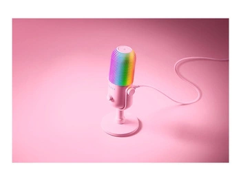 RAZER Seiren V3 Chroma mic - Quartz