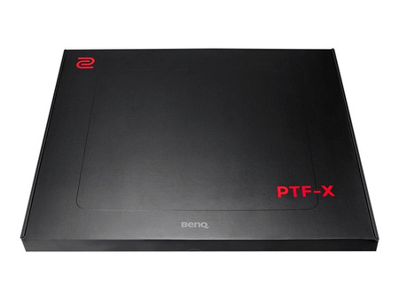BENQ 5J.N0241.031 / 9H.N11FB.A2E Podkładka gamingowa Zowie PTF-X