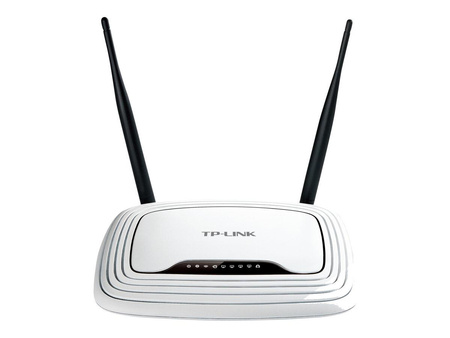 TPLINK TL-WR841N PL TP-Link TL-WR841N Wireless 802.11n/300Mbps 2T2R router 4xLAN, 1xWAN