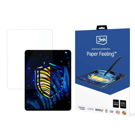 Folia ochronna do Apple iPad Air 13" - up to 13" - 3mk Paper Feeling (2 szt.)