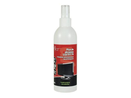 ART CZART AS-20 ART PŁYN DO CZYSZCZENIA EKRANÓW LCD 250ML AS-20