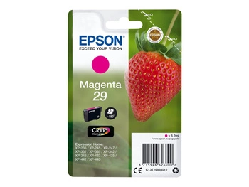 EPSON C13T29834012 Tusz Epson Singlepack magenta 29 Claria Home 3,2 ml