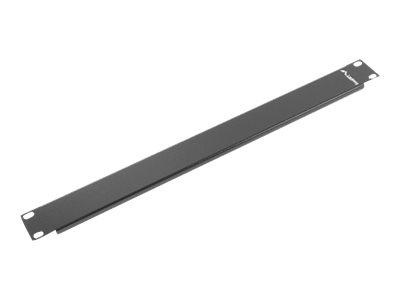 LANBERG AK-1401-B Lanberg zaślepka do szaf 19 1U czarna
