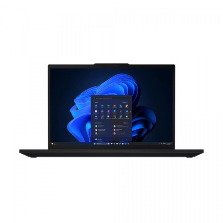 Ultrabook ThinkPad T16 G4 21QE0048PB W11Pro Ultra 7 255U/16GB/512GB/INT/16.0 WUXGA/Black/3Y Premier Support + CO2 Offset