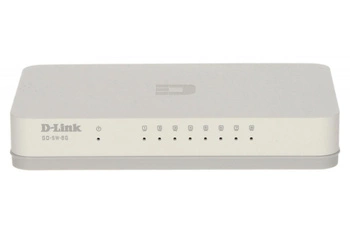 GO 8-PORT GIGABIT EASY/DESKTOP SWITCH ML