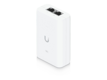 UBIQUITI U-POE Supported PoE Injector 802.3AF