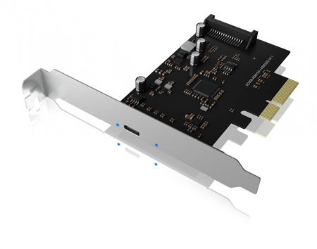 IB-PCI1901-C32 Karta PCIe, TYPE-C USB 3.2 (Gen 2x2) 