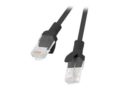 LANBERG PCU6-10CC-2000-BK Lanberg Patchcord RJ45 kat. 6 UTP 20m czarny