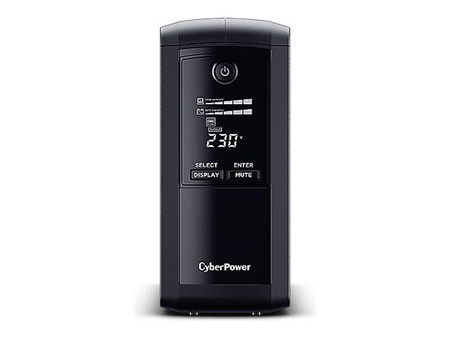 CYBERPOWER Green Power UPS VP1000EILCD