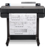 Drukarka wielkoformatowa DesignJet T630 24-in Printer 5HB09A 