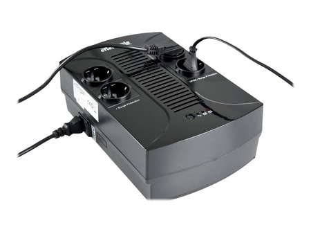 GEMBIRD EG-UPS-001 Energenie Floor UPS power cube 650VA LED, 4X SCHUKO 230V OUT