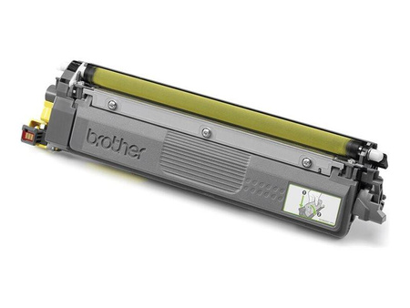 BROTHER TN248Y Yellow Toner Cartridge ISO Yield 1.000 pages
