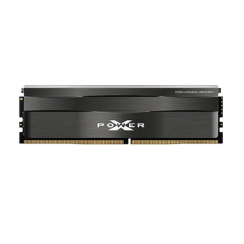 Pamięć RAM Silicon Power XPOWER Zenith DDR4 16GB (2x8GB) 3200MHz CL16 UDIMM 1Gx8 DR heatsink