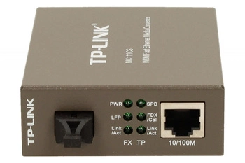 MC111CS media konwerter 10/100 WDM