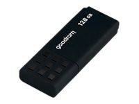 GOODRAM Pamięć USB UME3 128GB USB 3.0 Czarna
