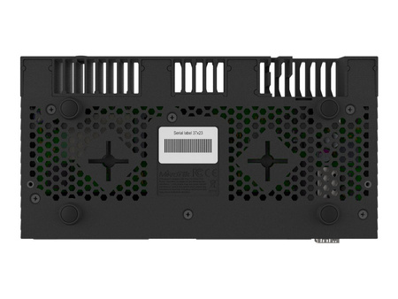 MIKROTIK RB4011IGS+RM Router 10x RJ45 1000Mb/s 1x SFP+