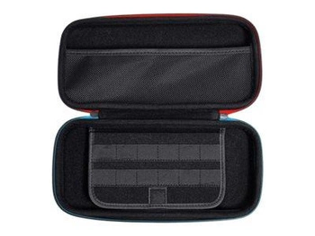 TRUST GXT 1251B Hardcase for Nintendo Switch 2 - Red & Blue