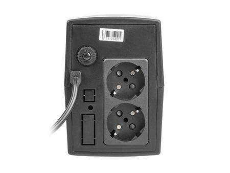 UPS Line-Interactive B650VA 2xSchuko 230V