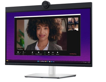 Monitor P2724DEB 27 cali LED IPS QHD (2560x1440)/16:9/HDMI/DP/RJ-45/Kamera/Głośniki/Mikrofon/3YPPG