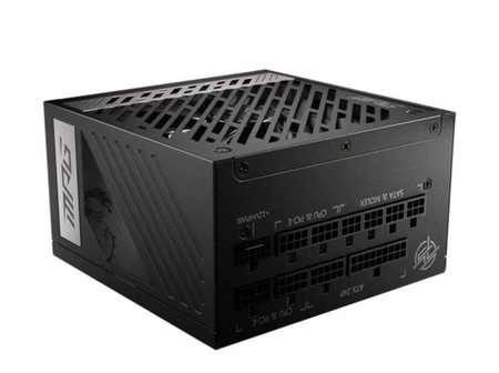 Zasilacz MPG A850G PCIE5 850W 80PLUS GOLD F.MODULAR 