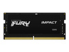 KINGSTON FURY Impact 32GB 6400MT/s DDR5 CL38 SODIMM Kit of 2 XMP