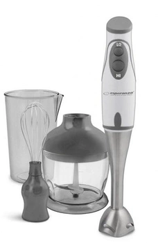 Blender ręczny Esperanza Pesto EKM003E (450W; kolor szary)