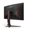 MONITOR AOC LED 27" CQ27G2S/BK 165Hz