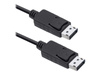 QOLTEC DisplayPort v1.2 male DisplayPort v1.2 male 5K 1.5m