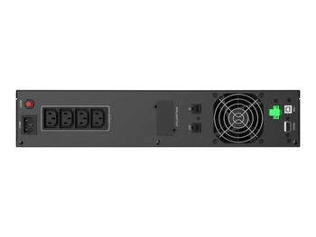 POWERWALKER UPS Rack VI 2200 RLE Line-Interactive 2200VA 4X IEC C13 USB-B EPO LCD 2U