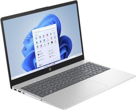 HP Laptop FHD (1920 × 1080) IPS AG 250n 45% NTSC R5-7520U 16GB 512GB WinH 2/2/0