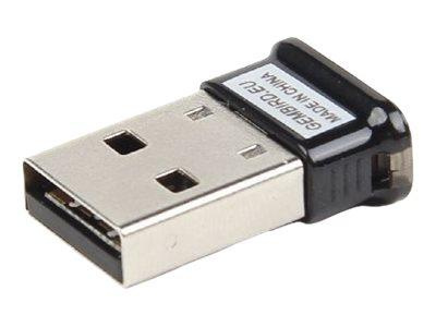 GEMBIRD BTD-MINI5 Gembird adapter Bluetooth Micro/Nano USB 2.0 v.4.0 Class II
