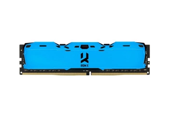 Pamięć DDR4 GOODRAM IRDM X 16GB (2x8GB) 3200MHz CL16 1,35V 1024x8 Blue