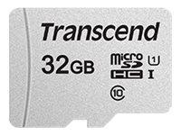 TRANSCEND TS32GUSD300S Transcend karta pamięci Micro SDHC 32GB Class 10 95MB/s