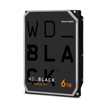 Dysk WD Black™ WD6004FZWX 6TB 3,5" 7200 128MB SATA III