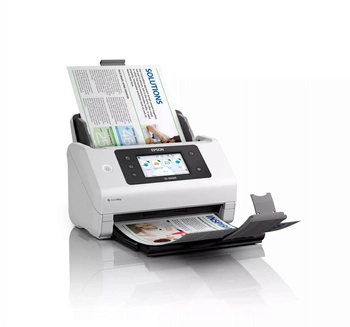Skaner WF DS-900WN A4/ADF100/140ipm/(W)GLAN/USB3.2