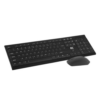 Bezprzewodowa mysz i klawiatura NanoRS RS580
