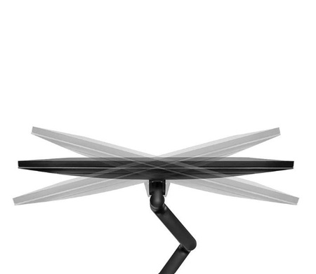 Uchwyt biurkowy DS60-425BL2 2LCD