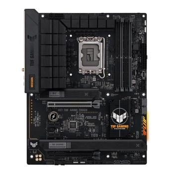 TUF GAMING B760-PLUS WIFI D4//LGA1700,B760,USB3.2 GEN 2X2,MB