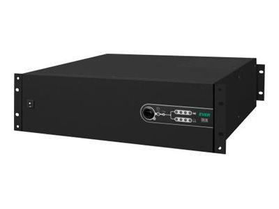 EVER W/SL00RM-002K00/07 UPS Ever Sinline 2000 Rack 19 3U USB HID