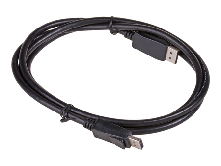 AKYGA Kabel DisplayPort AK-AV-10 pozłacane wtyczki 1.8m