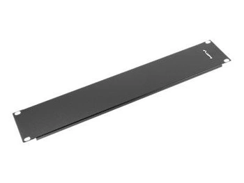 LANBERG AK-1402-B Lanberg zaślepka do szaf 19 2U czarna
