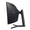 Monitor 49 cali ViewFinity S95UC VA 5120x1440 DQHD 32:9 2xHDMI 1xDP 1xUSB-C (90W) 3xUSB 3.0 LAN 5ms PinP/PbyP 120Hz HAS gł. zakrzyw. 3YOn-Site