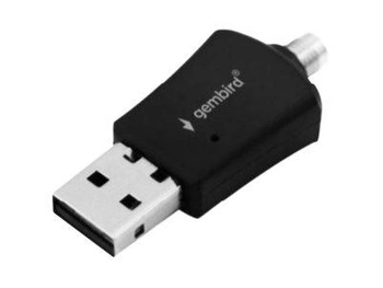 GEMBIRD WNP-UA300P-02 High power USB WiFi adapter 300 Mbps