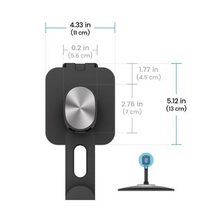 Monitor 28 cali RD280UA 4K IPS 5ms/IPS/1200:1/HDMI/DP