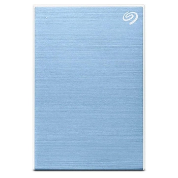 ONE TOUCH HDD 1TB LI BLUE 2.5IN/USB3.0 EXTERNAL HDD WITH PASS