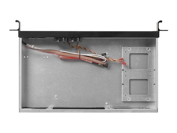 NETRACK NP5106 Netrack obudowa serwerowa mini-ITX, 482x44,5x250mm, 1U, 19