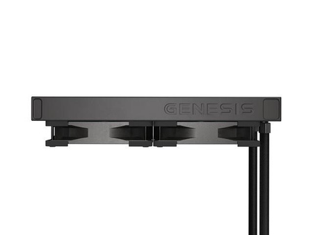 Chłodzenie wodne HYDRIA GENESIS 240 czarne